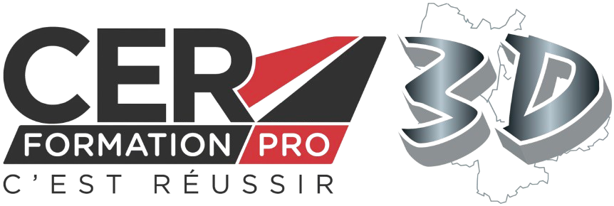 CER Formation Pro 3D